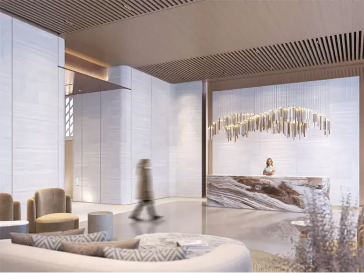 فروش واحدهای آپارتمانی گوزل تاور(Guzel Tower) در جمیرا ویلیج تراینگل توسط تایگر گروپ